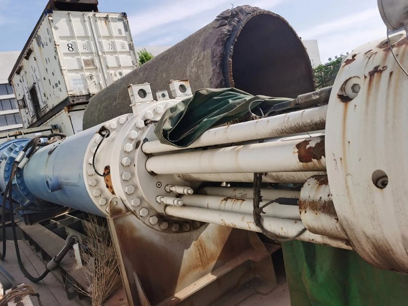受邀到北京中化巖土集團、天津工程機械研究院以及中材節能集團參觀學習交流！
